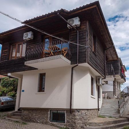 Къща За Гости Димови Sozopol Bagian luar foto