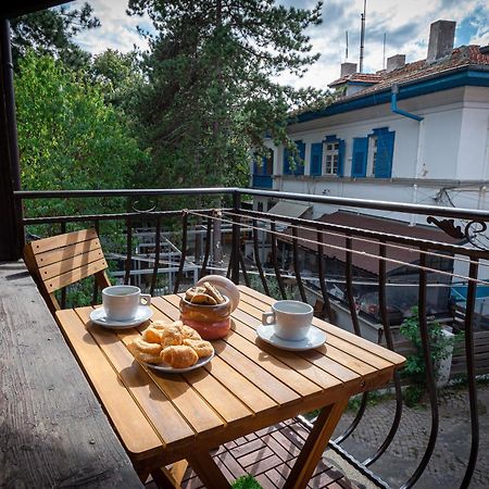 Къща За Гости Димови Sozopol Bagian luar foto