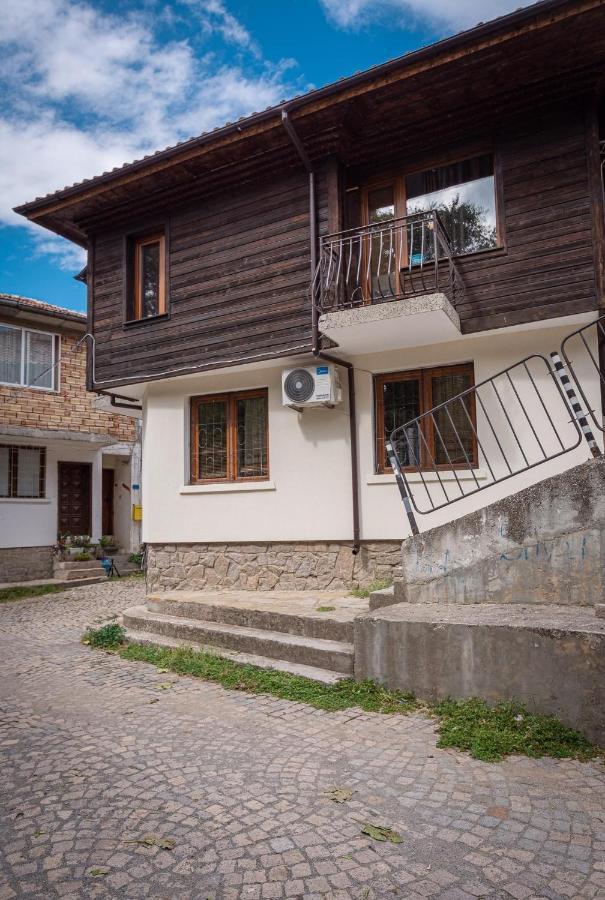 Къща За Гости Димови Sozopol Bagian luar foto