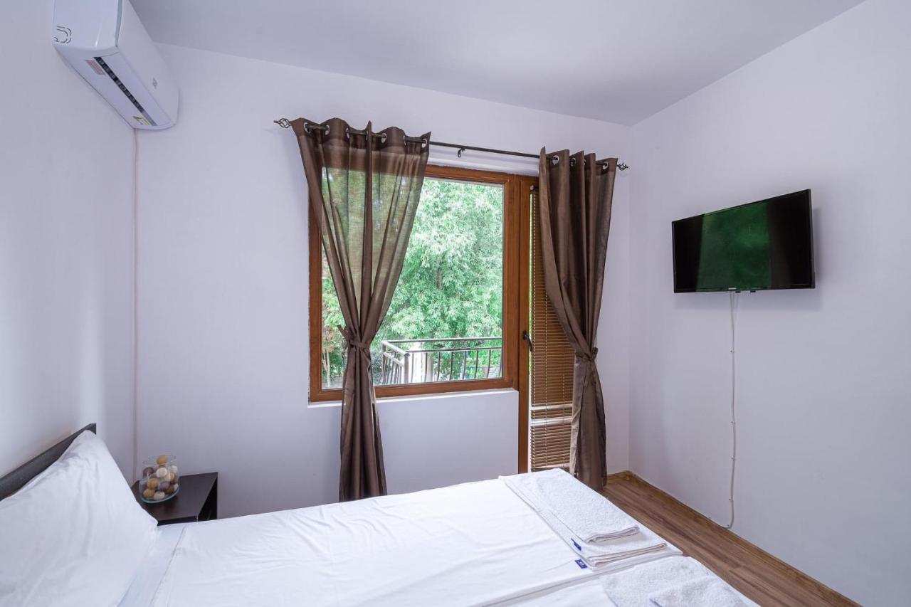 Къща За Гости Димови Sozopol Bagian luar foto