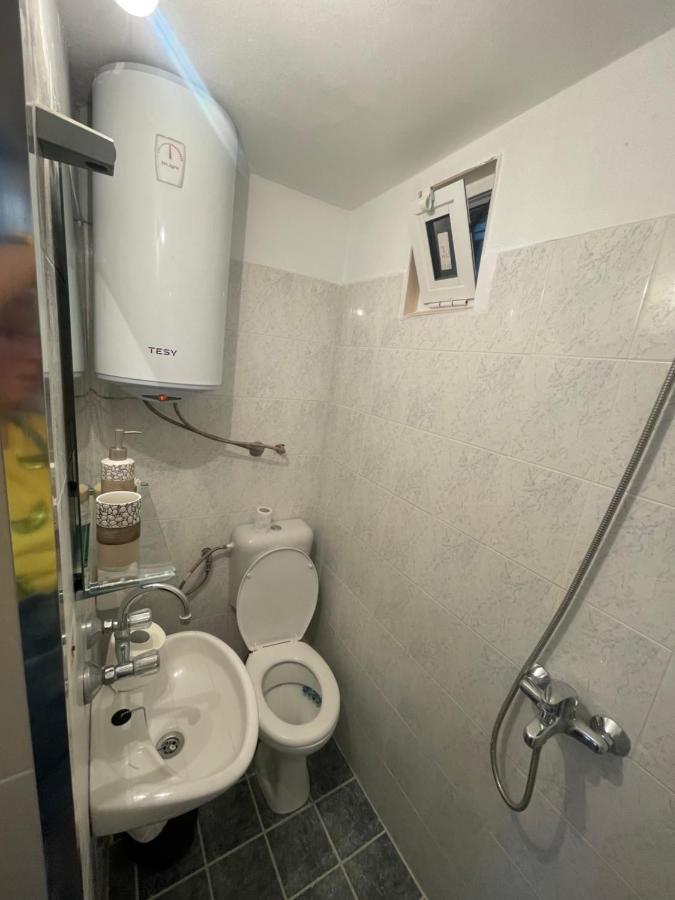 Къща За Гости Димови Sozopol Bagian luar foto