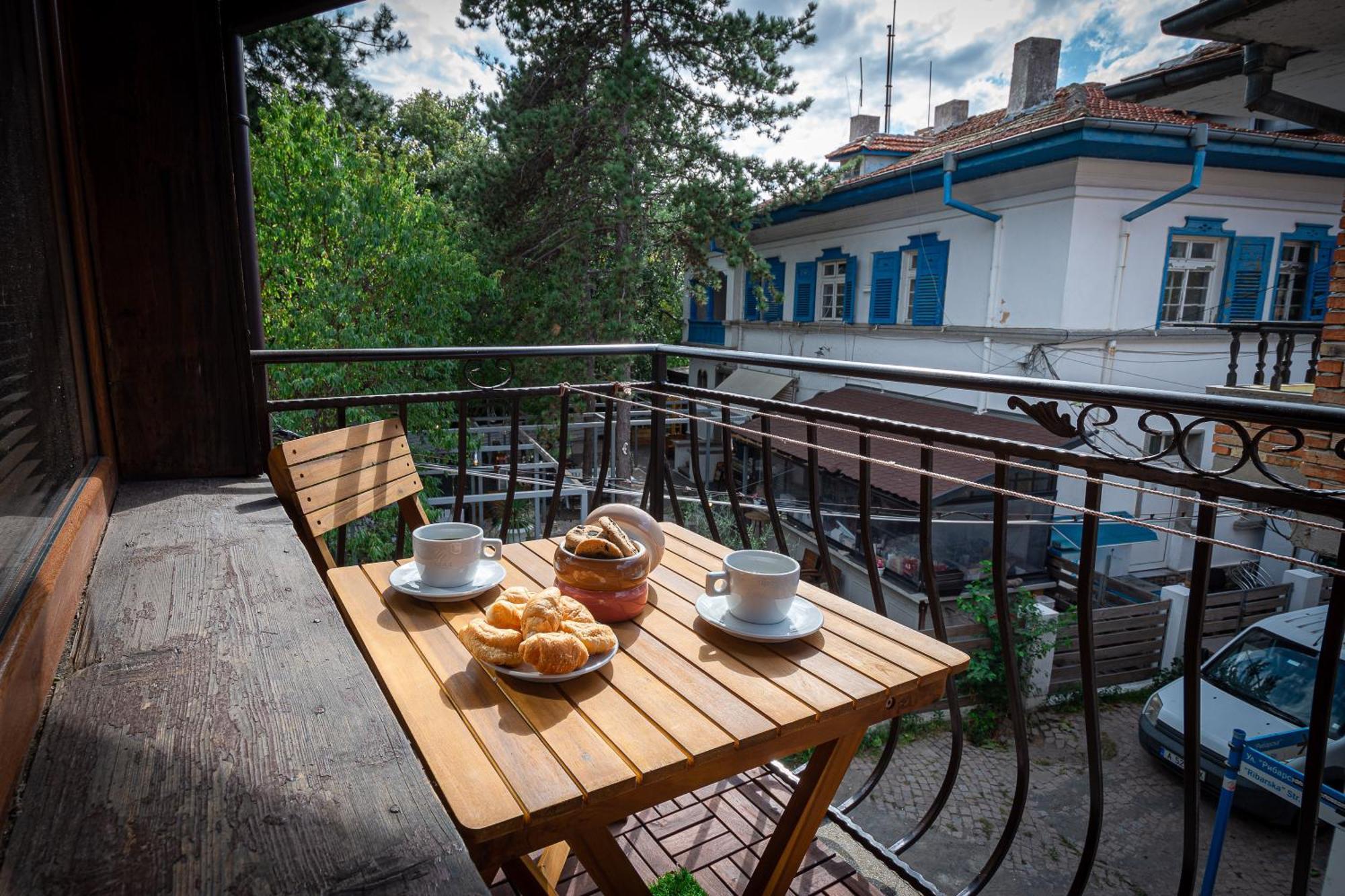 Къща За Гости Димови Sozopol Bagian luar foto