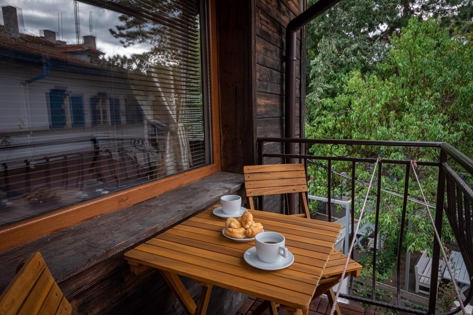 Къща За Гости Димови Sozopol Bagian luar foto