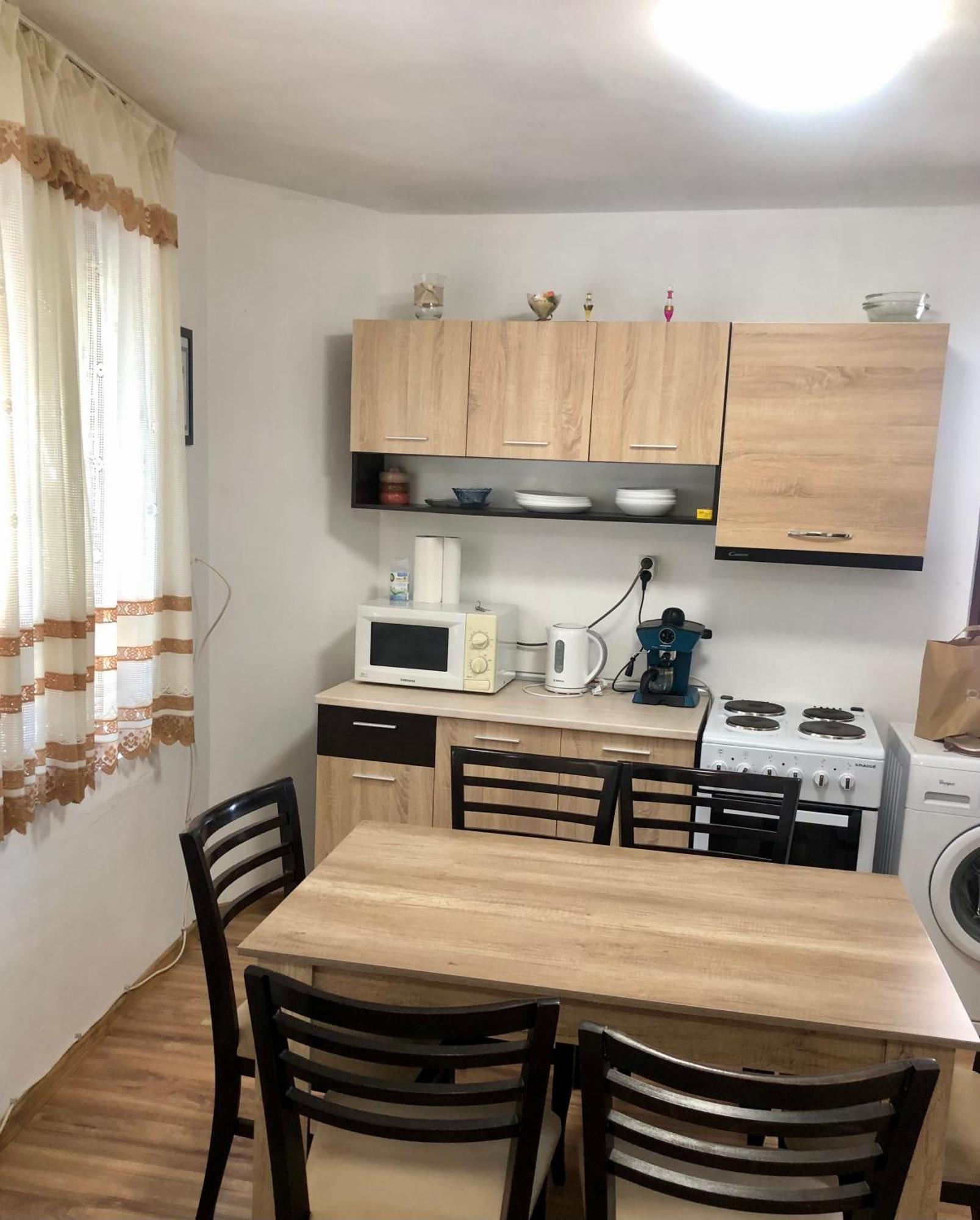 Къща За Гости Димови Sozopol Bagian luar foto